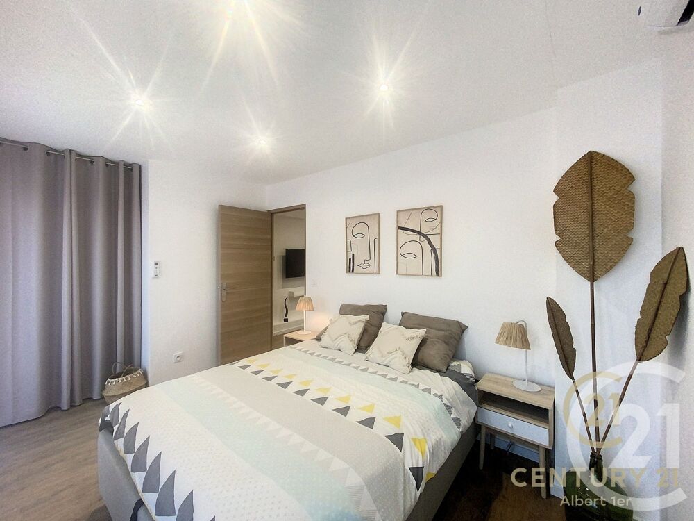 location Appartement - 2 pièce(s) - 39 m² Antibes (06600)
