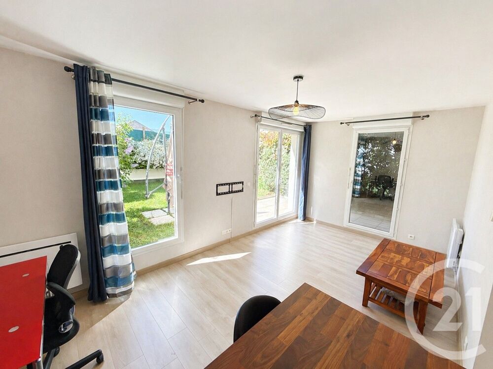 vente Appartement - 2 pi�ce(s) - 40 m� Ecquevilly (78920)