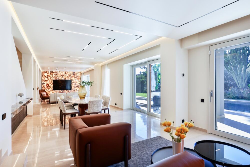 vente Maison - 7 pièce(s) - 413 m² Saint-Jean-Cap-Ferrat (06230)