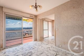 vente Appartement - 3 pièce(s) - 64 m² Nice (06300)