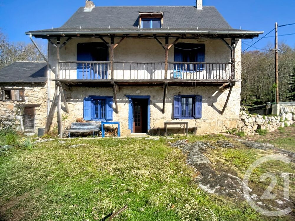 � vendre  Maison Erc� (09140)