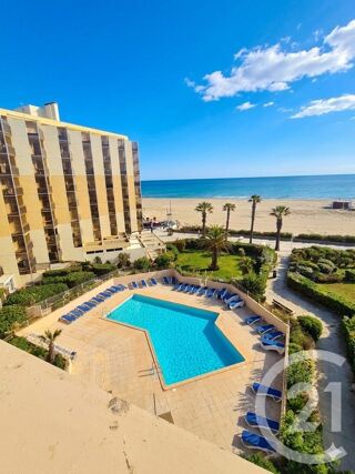  Appartement � vendre 2 pi�ces 43 m�