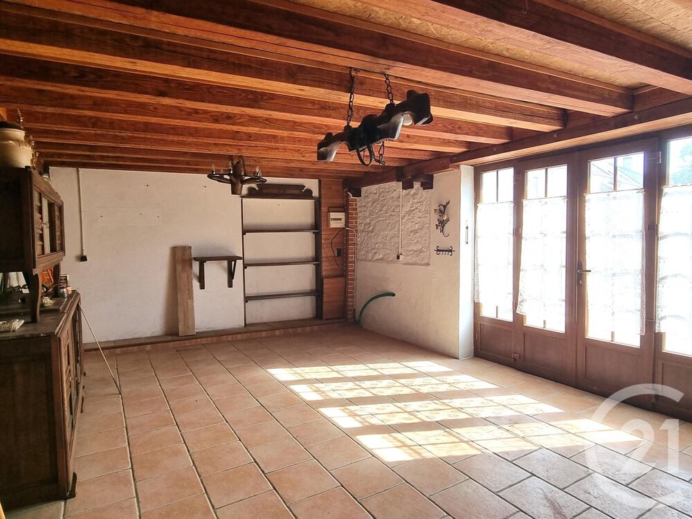 vente Maison - 4 pièce(s) - 113 m² Jalognes (18300)