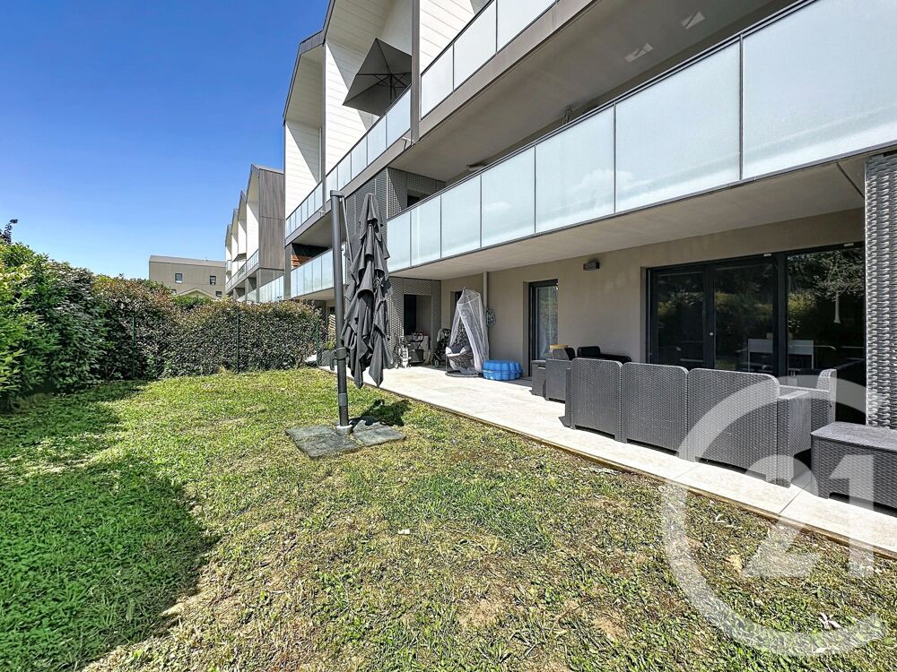 À découvrir sans tarder, ce bel appartement T3 de 60 m² ....