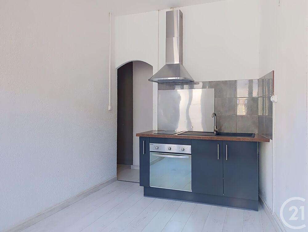 A louer, par votre agence CENTURY 21 LA BIG, appartement....