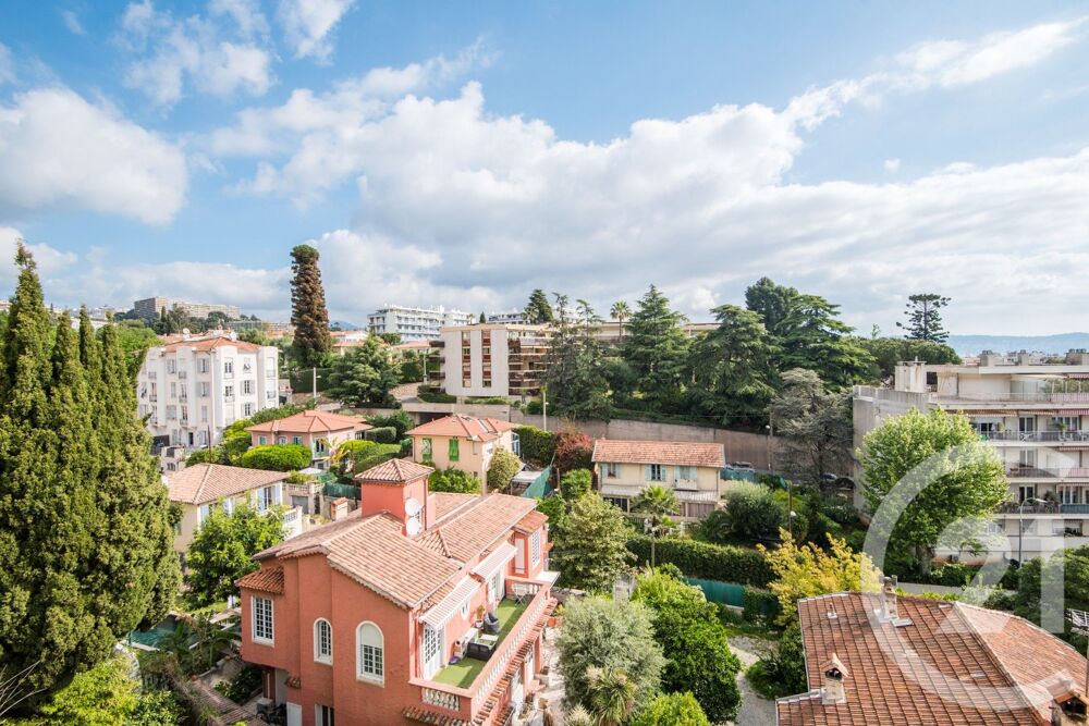 vente Appartement - 4 pièce(s) - 117 m² Nice (06200)