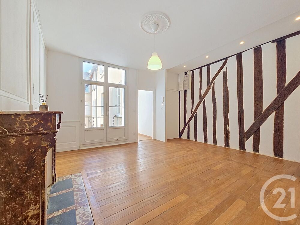 vente Appartement - 3 pièce(s) - 75 m² Tours (37000)