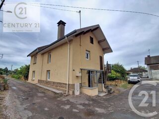 Maison 4 pièces 130 m² · à Fougerolles-Saint-Valbert · 130 m² · 77 000 €