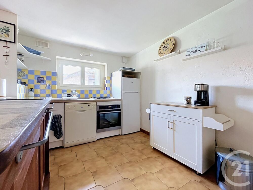 vente Maison - 7 pièce(s) - 181 m² Saint-André-de-Roquepertuis (30630)