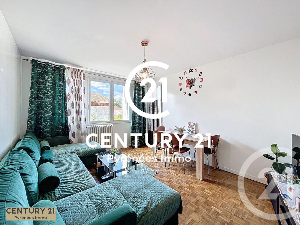 « APPARTEMENT T3 REF 12825 » À Saint-Gaudens, ....
