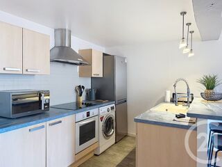  Appartement à louer 2 pièces 40 m²