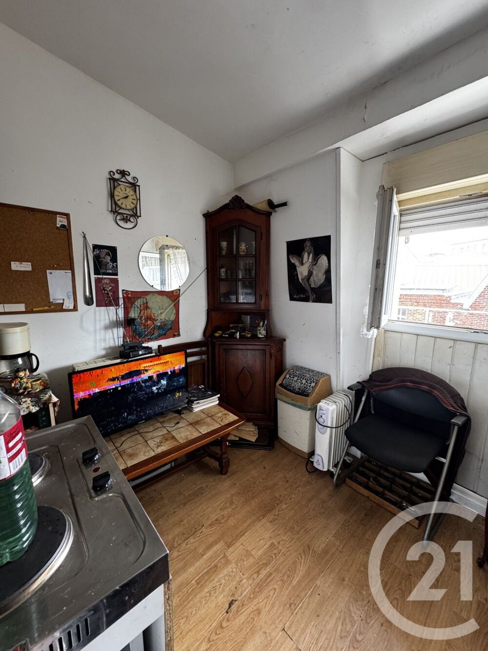 vente Immeuble - 277 m² Saint-Quentin (02100)