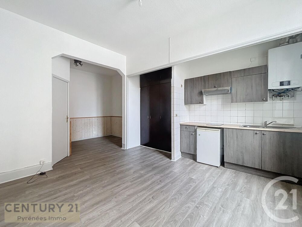 location Appartement - 1 pièce(s) - 25 m² Saint-Gaudens (31800)