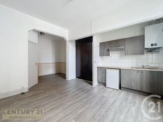  Appartement à louer 1 pièce 25 m²