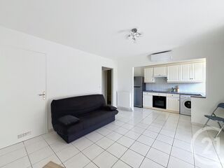 location Appartement - 1 pièce(s) - 32 m² Mandelieu-la-Napoule (06210)