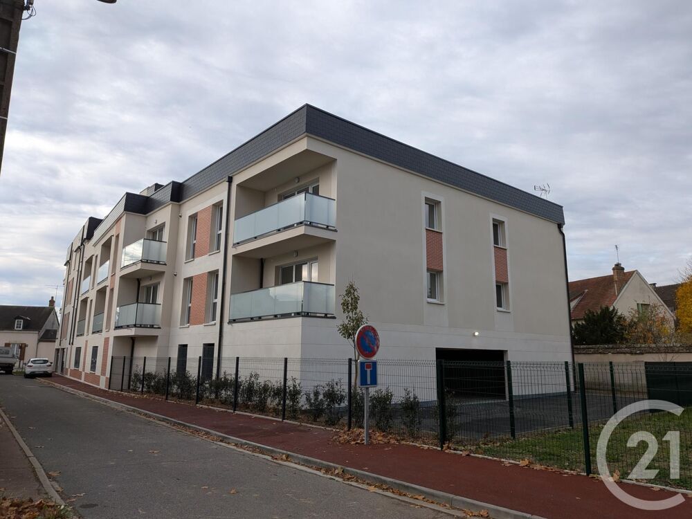 location Appartement - 3 pièce(s) - 62 m² Saint-Jean-de-la-Ruelle (45140)
