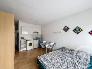  Appartement à louer 1 pièce 22 m²