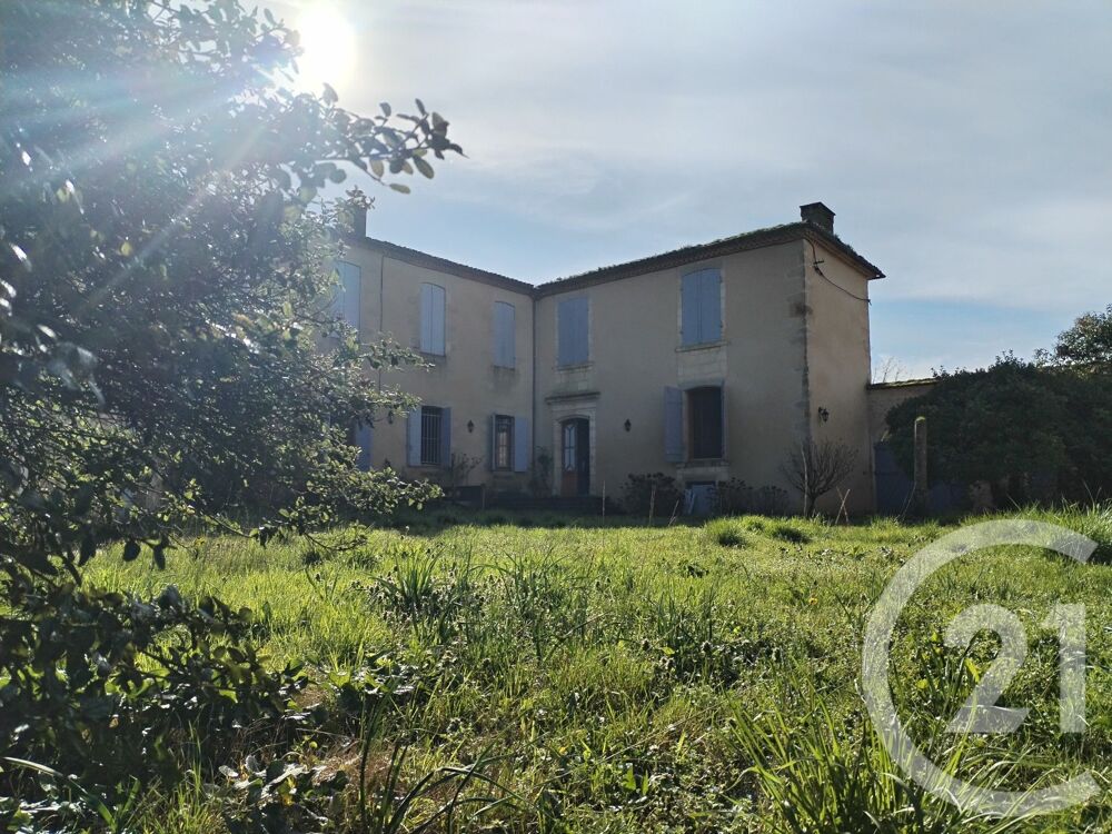 A Barsac, Belle maison en pierre d'environ 230 m² habita....