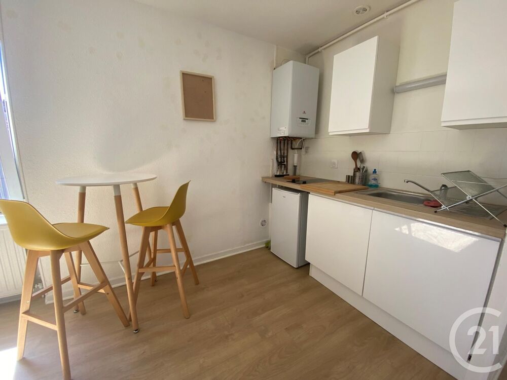 location Appartement - 2 pièce(s) - 30 m² Belfort (90000)