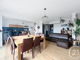  Appartement � vendre 3 pi�ces 73 m�