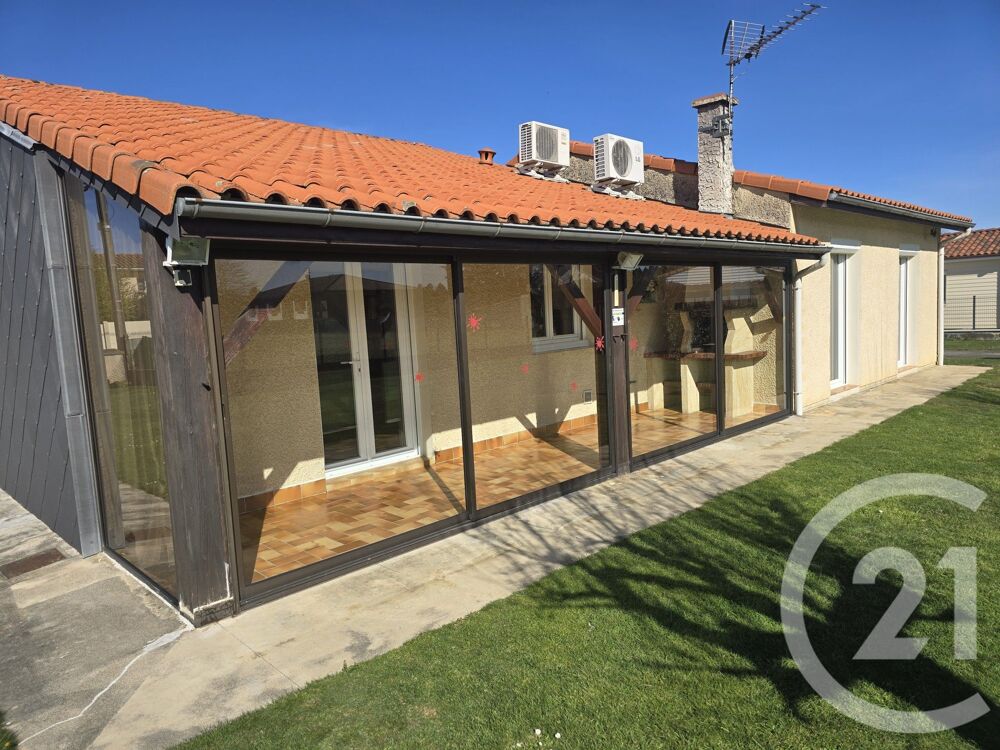 Nichée au c½ur de Lannemezan, cette maison de 128m² vous....