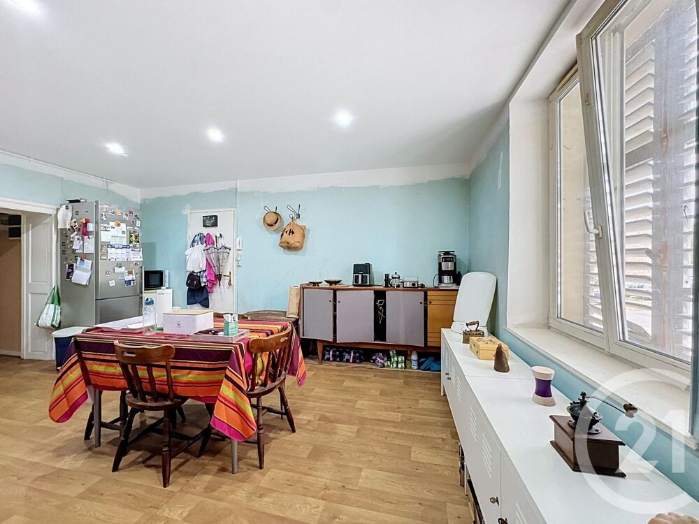 vente Appartement - 3 pièce(s) - 78 m² Varangéville (54110)
