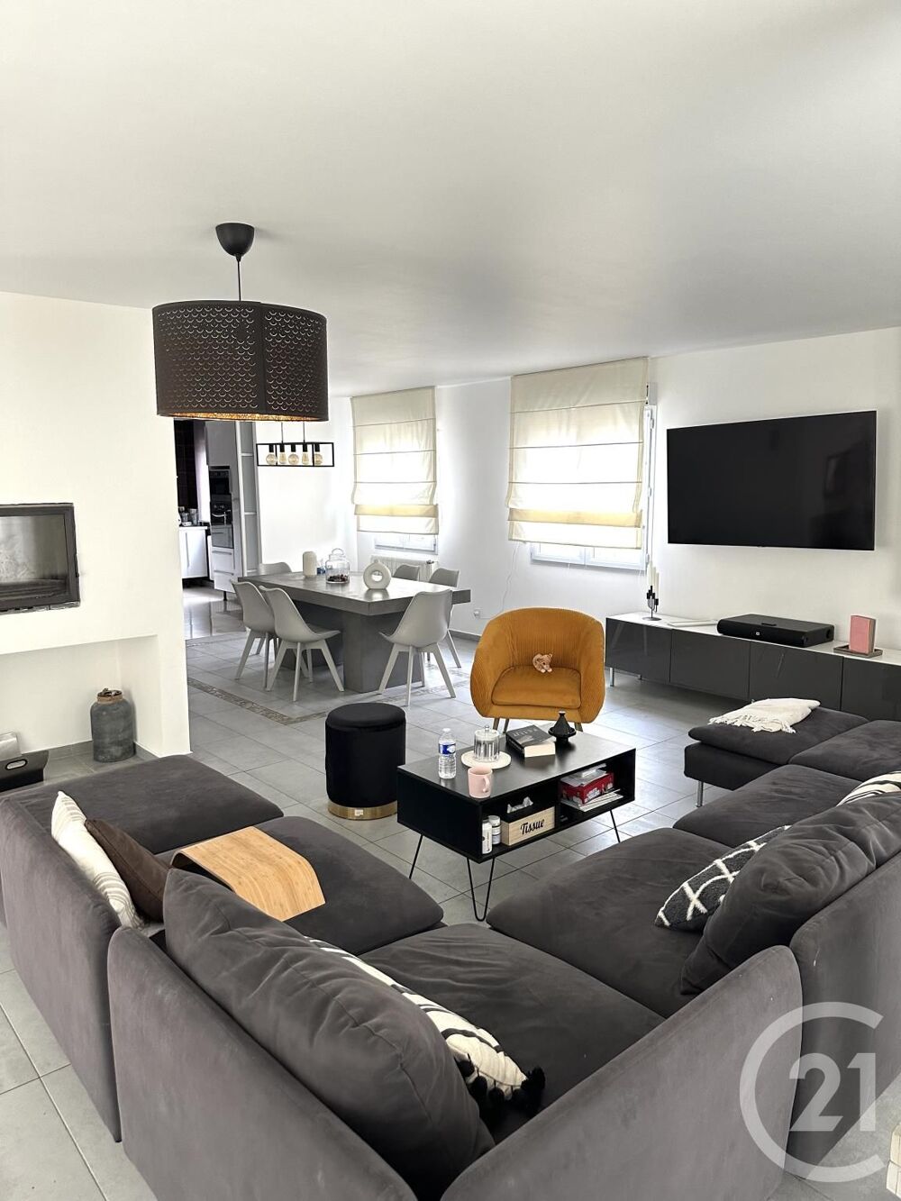 À vendre : Magnifique maison refaite à neuf à Juvisy-sur....