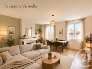  Appartement à vendre 2 pièces 52 m²
