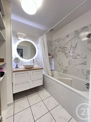  Appartement � vendre 3 pi�ces 62 m�