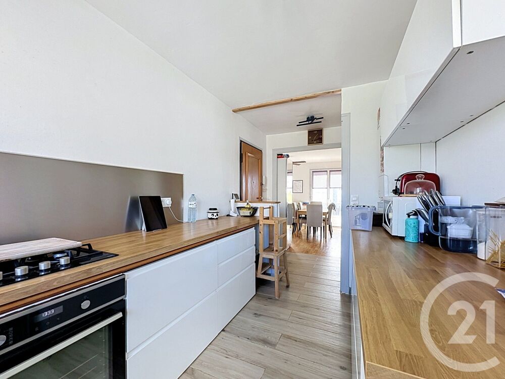 vente Appartement - 4 pièce(s) - 84 m² Nantes (44300)
