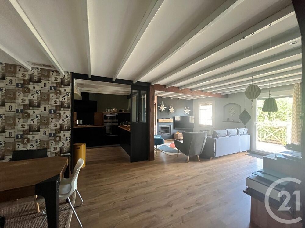 location Maison - 5 pièce(s) - 134 m² Viviers-lès-Montagnes (81290)