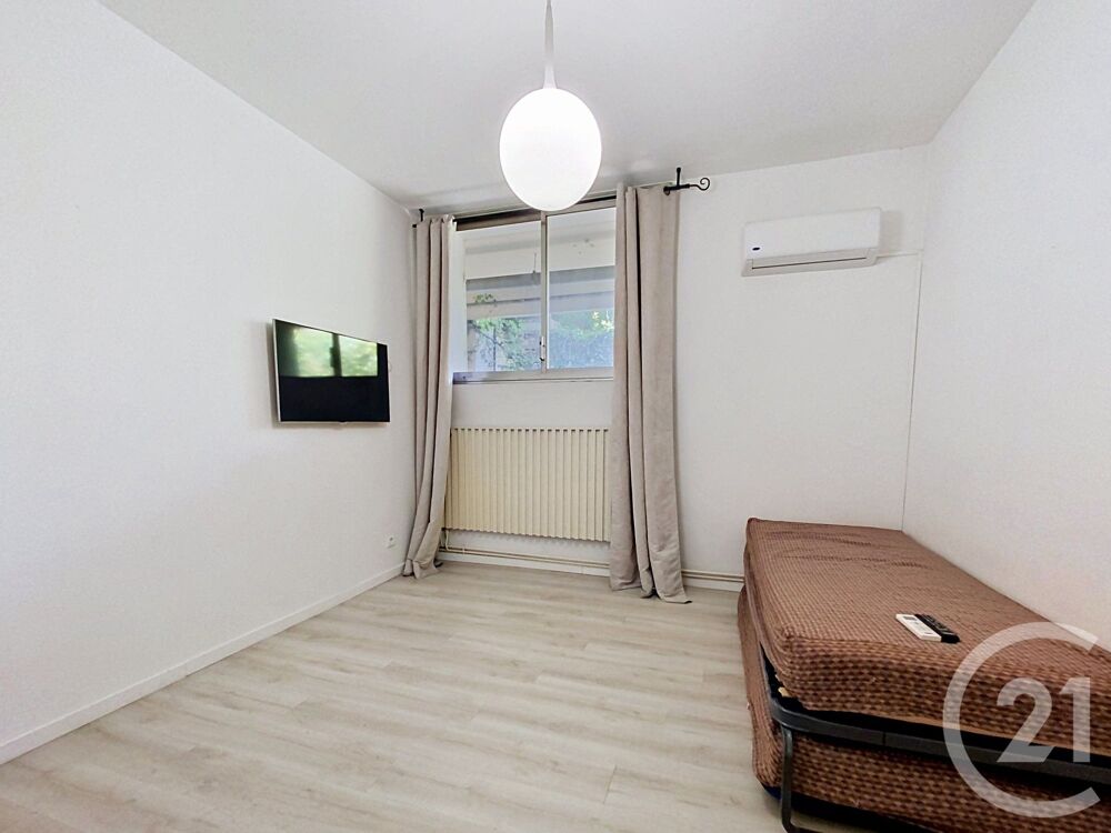 location Appartement - 1 pièce(s) - 18 m² Nice (06300)