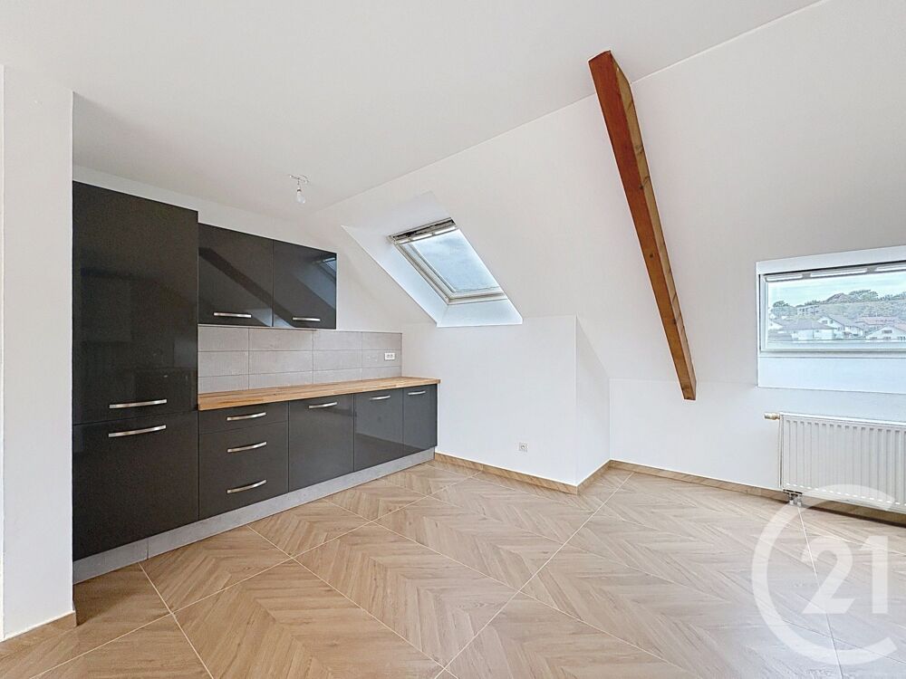 location Appartement - 5 pièce(s) - 93 m² Étupes (25460)