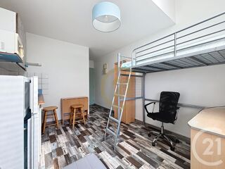  Appartement � louer 1 pi�ce 17 m�