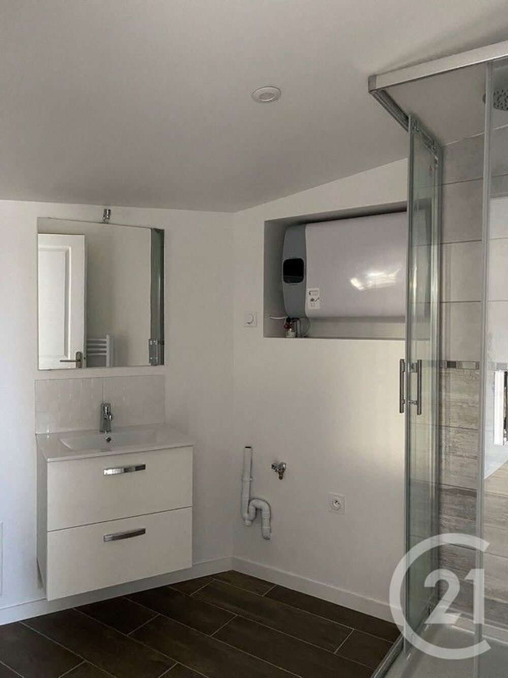 location Appartement - 1 pièce(s) - 22 m² Melun (77000)