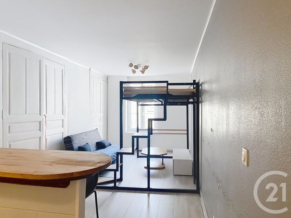 Studio meublé 32m2 - Centre-ville de Bar-Sur-Aube A ....