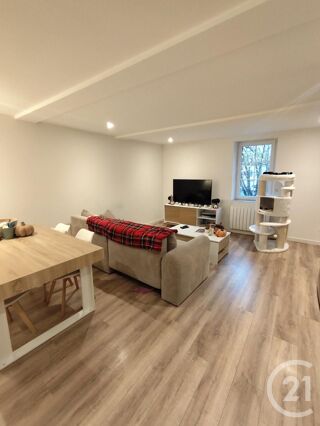  Appartement à vendre 3 pièces 62 m²