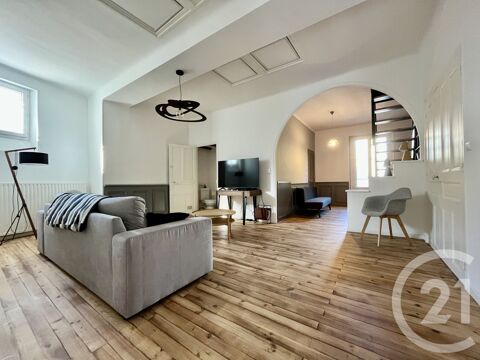   Location Appartement Appartement - 4 pice(s) - 140 m