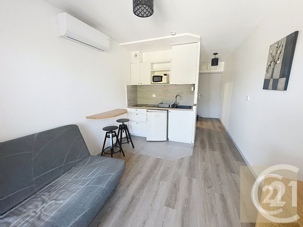 Découvrez ce studio de 18,63 m², situé dans une belle co....