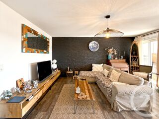  Appartement � vendre 4 pi�ces 81 m�