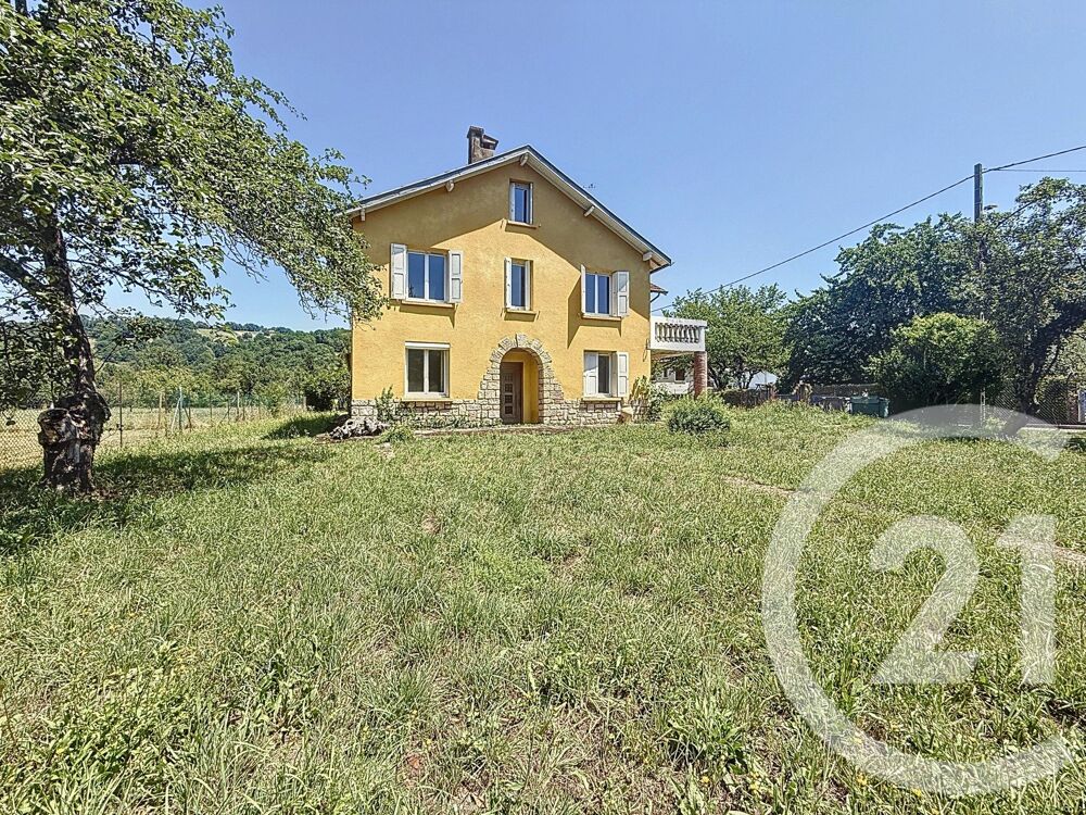 vente Maison - 7 pi�ce(s) - 240 m� Saint-Girons (09200)