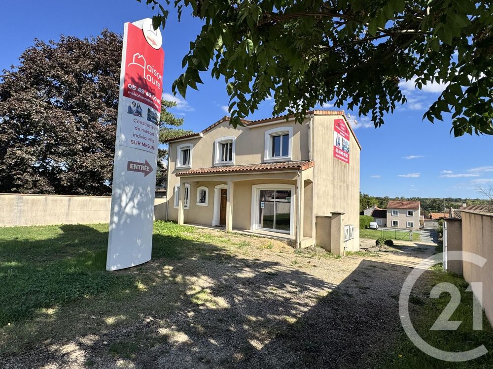 Au c½ur de la commune de Chasseneuil-du-Poitou, cette gr....