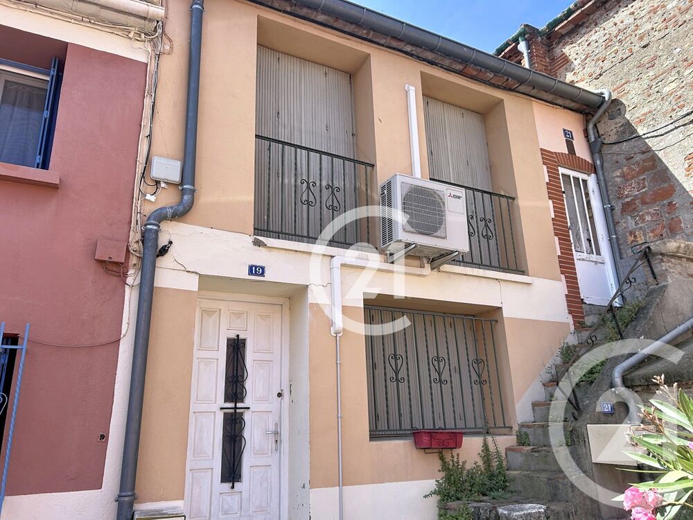 location Maison - 4 pièce(s) - 62 m² Elne (66200)