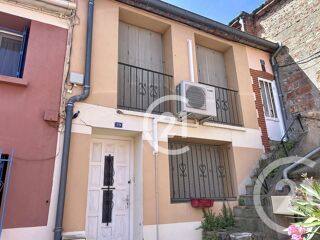  Maison à louer 4 pièces 62 m²