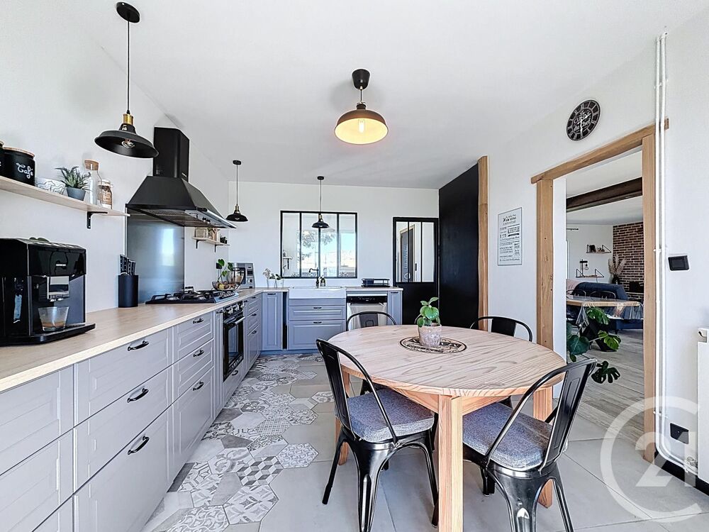 vente Maison - 6 pièce(s) - 180 m² Belpech (11420)