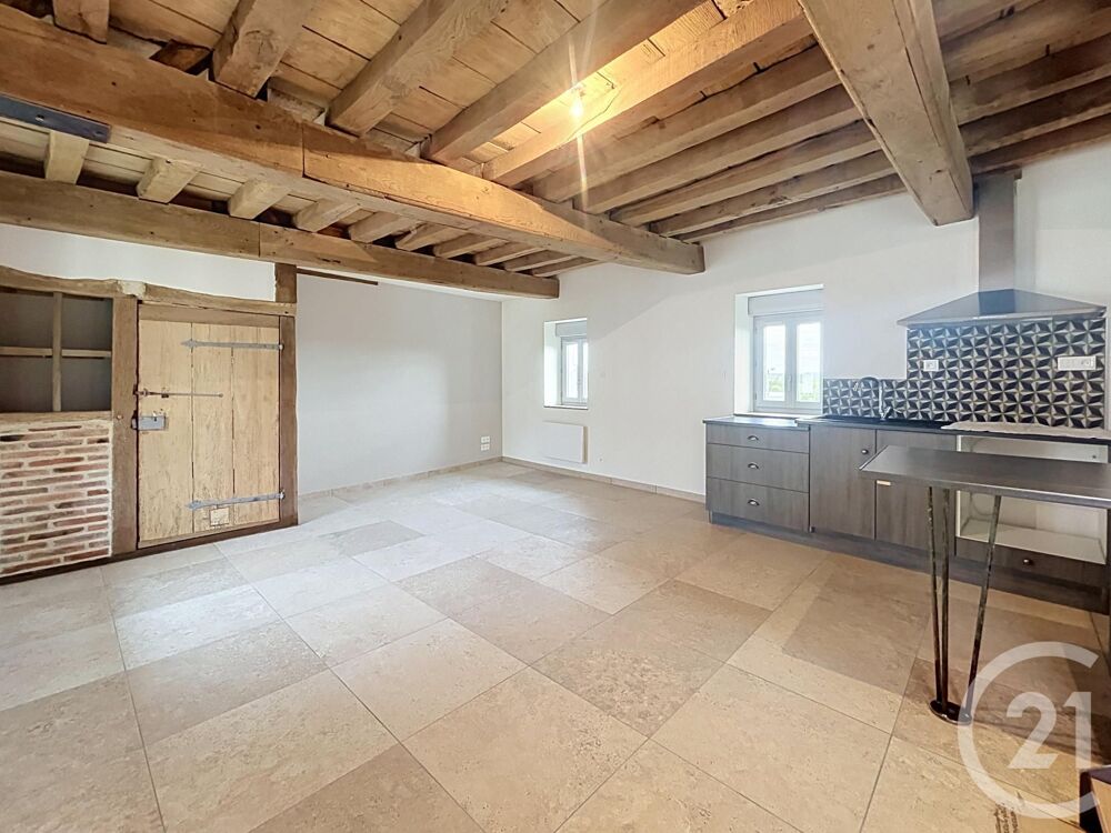 location Appartement - 2 pièce(s) - 56 m² Varennes-sur-Allier (03150)