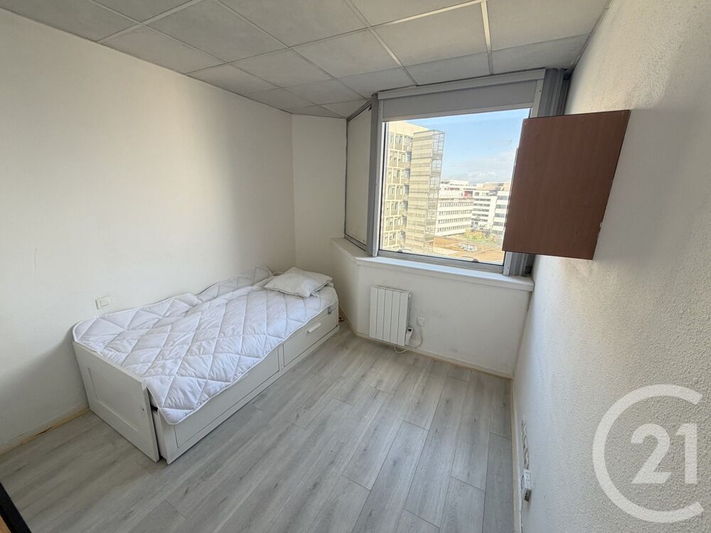 location Appartement - 1 pièce(s) - 15 m² Tours (37000)