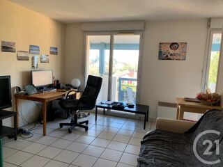  Appartement à vendre 2 pièces 55 m²