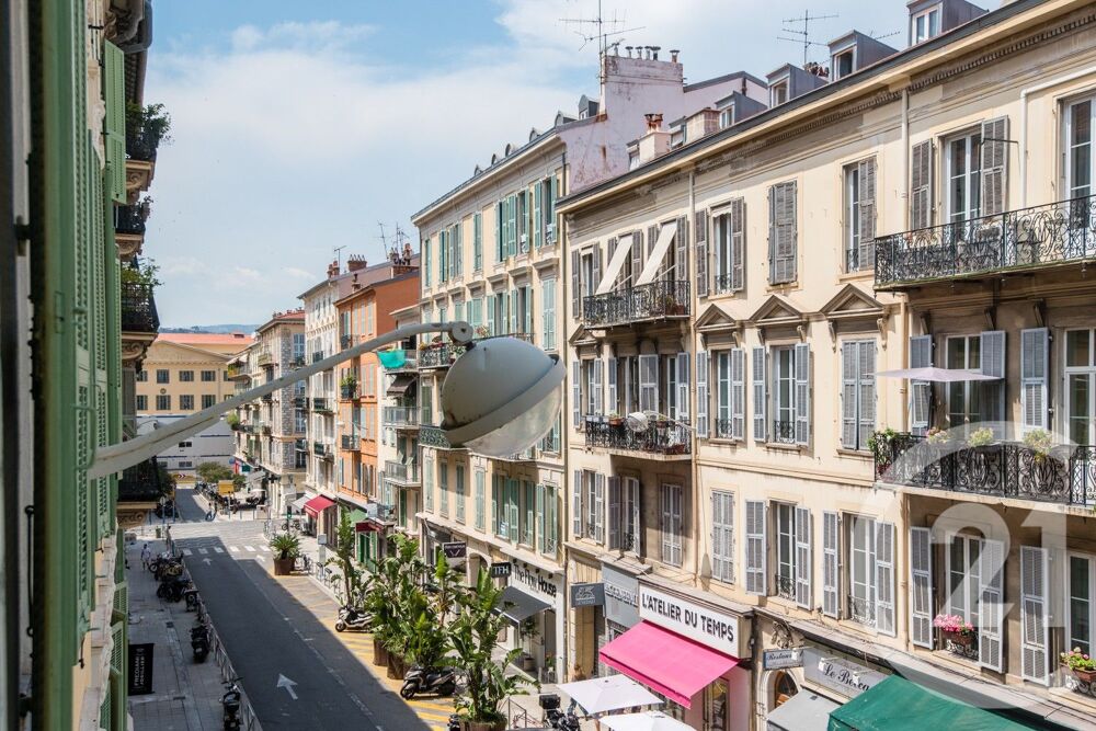 Appartement 2 pièces 44 m² · à Nice · 44 m² · 268 000 €