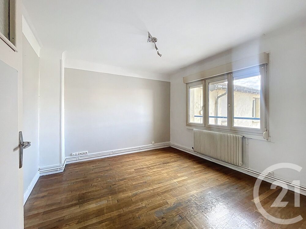 vente Appartement - 3 pièce(s) - 46 m² Nancy (54000)